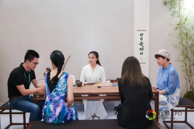 第15屆武漢國(guó)際茶產(chǎn)業(yè)博覽會(huì)暨紫砂、陶瓷、茶具用品展