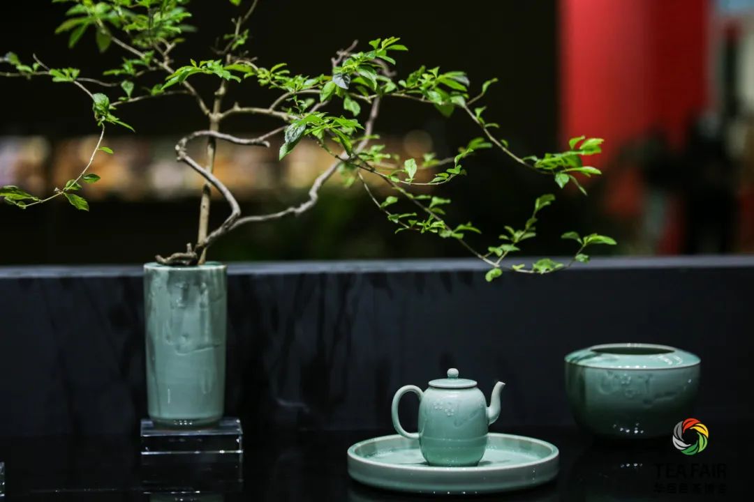 中國(濟南)第十九屆國際茶產(chǎn)業(yè)博覽會暨第十三屆茶文化節(jié)