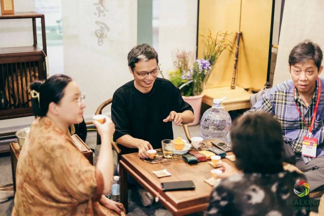 第5屆上海國(guó)際茶產(chǎn)業(yè)博覽會(huì)